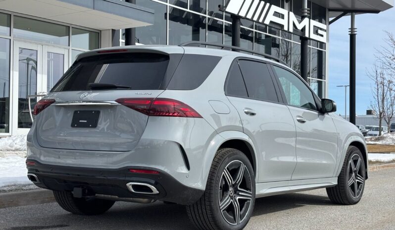 
								2025 Mercedes-Benz GLE 450 4MATIC full									