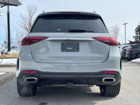 2025 Mercedes-Benz GLE 450 4MATIC