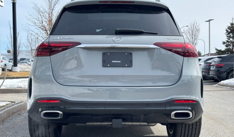 
								2025 Mercedes-Benz GLE 450 4MATIC full									