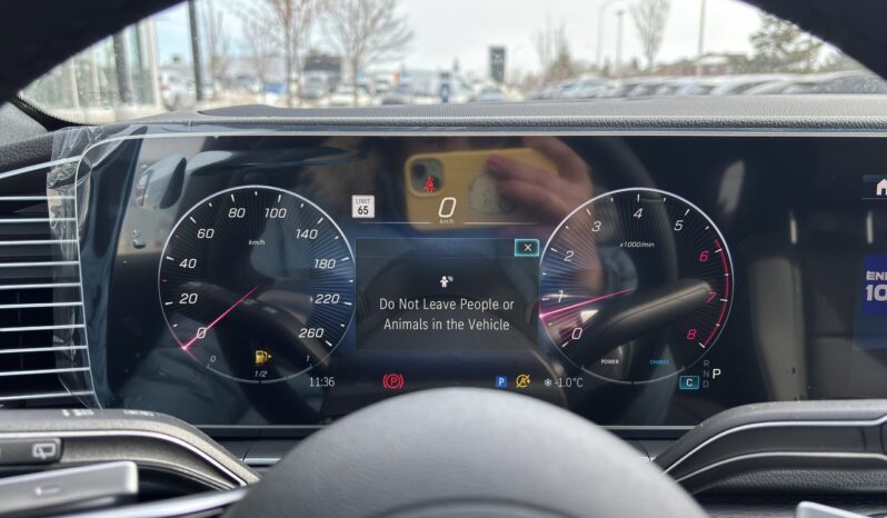 
								2025 Mercedes-Benz GLE 450 4MATIC full									