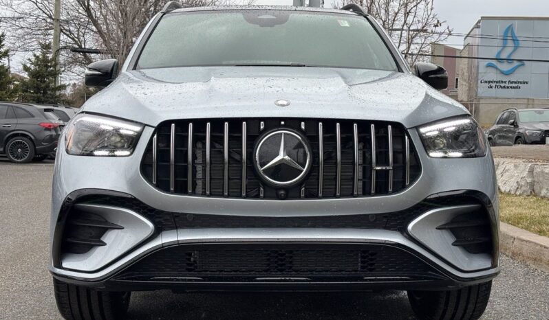 
								2025 Mercedes-Benz GLE AMG 53 4MATIC full									