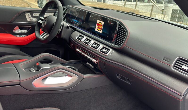 
								2025 Mercedes-Benz GLE AMG 53 4MATIC full									