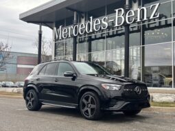 
										2025 Mercedes-Benz GLE AMG 53 4MATIC full									