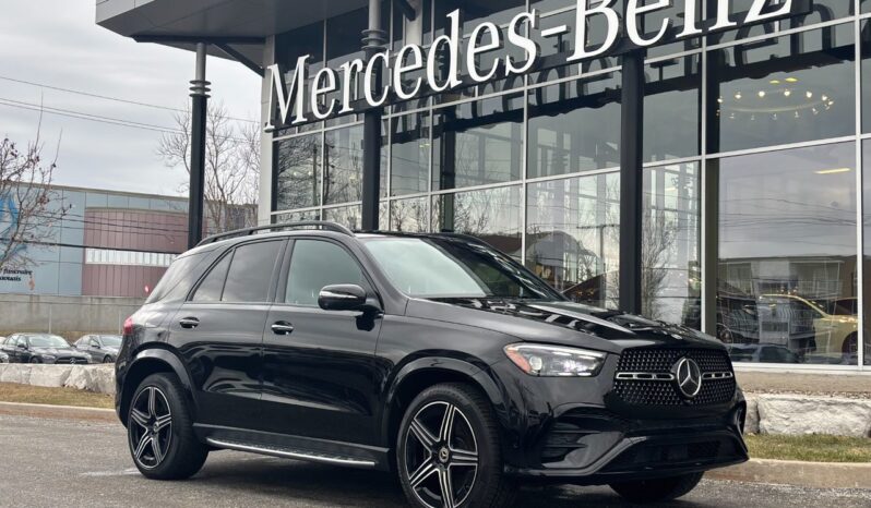 
								2025 Mercedes-Benz GLE AMG 53 4MATIC full									