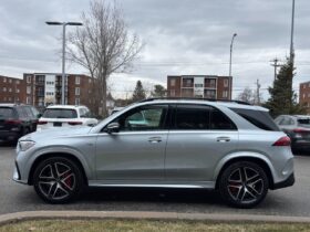 2025 Mercedes-Benz GLE AMG 53 4MATIC
