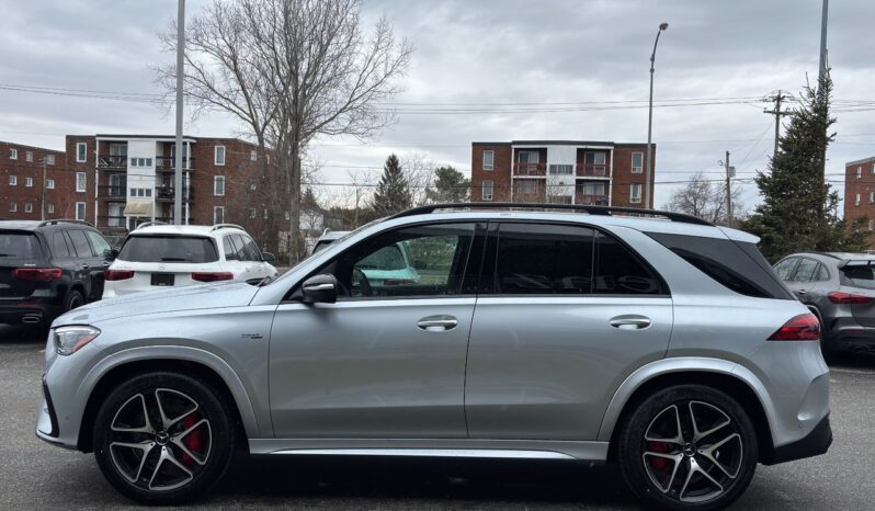 
								2025 Mercedes-Benz GLE AMG 53 4MATIC full									