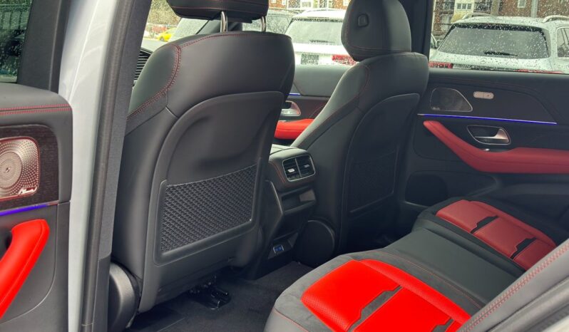 
								2025 Mercedes-Benz GLE AMG 53 4MATIC full									