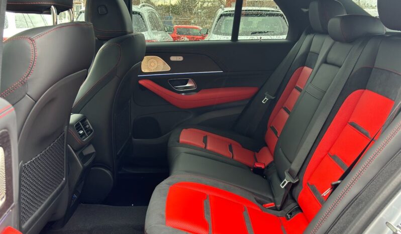 
								2025 Mercedes-Benz GLE AMG 53 4MATIC full									