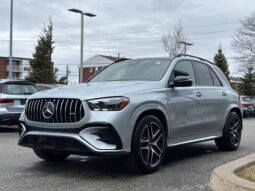 
										2025 Mercedes-Benz GLE AMG 53 4MATIC full									