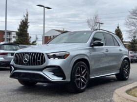 2025 Mercedes-Benz GLE AMG 53 4MATIC