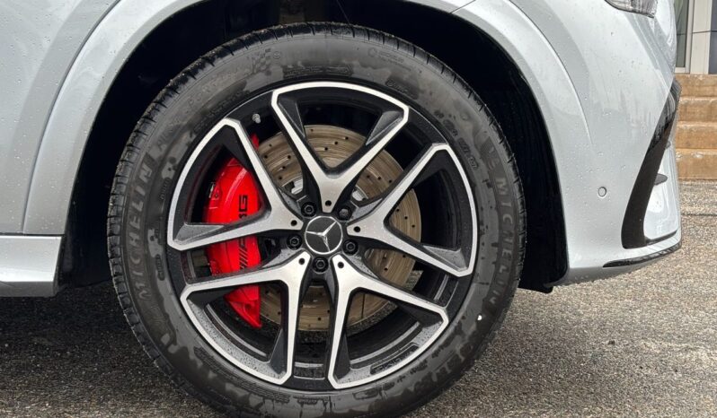 
								2025 Mercedes-Benz GLE AMG 53 4MATIC full									