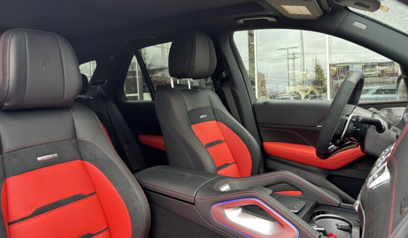 
								2025 Mercedes-Benz GLE AMG 53 4MATIC full									