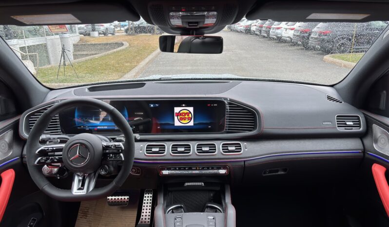 
								2025 Mercedes-Benz GLE AMG 53 4MATIC full									