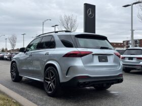 2025 Mercedes-Benz GLE AMG 53 4MATIC