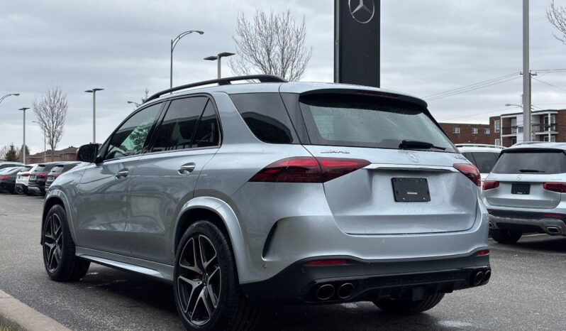 
								2025 Mercedes-Benz GLE AMG 53 4MATIC full									