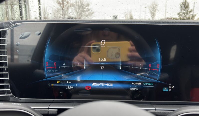 
								2025 Mercedes-Benz GLE AMG 53 4MATIC full									