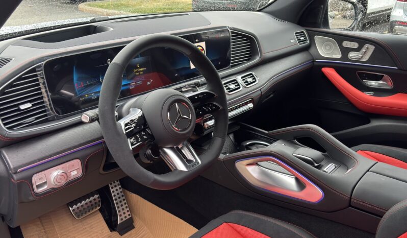 
								2025 Mercedes-Benz GLE AMG 53 4MATIC full									