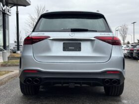 2025 Mercedes-Benz GLE AMG 53 4MATIC