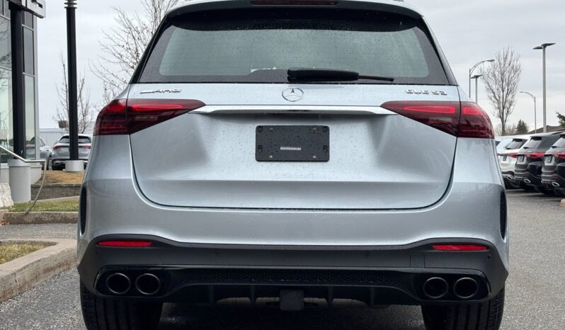 
								2025 Mercedes-Benz GLE AMG 53 4MATIC full									