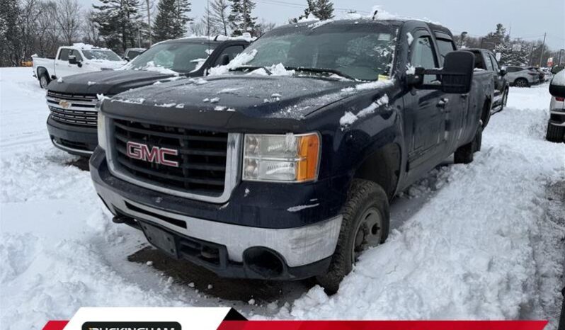 2010 GMC Sierra 2500 - Occasion Camion - VIN: 1GT4KZBG9AF135275 - Buckingham Chevrolet Buick GMC Gatineau