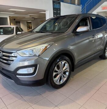 2013 Hyundai Santa Fe - Occasion VUS - VIN: 5XYZUDLA7DG086611 - Buckingham Chevrolet Buick GMC Gatineau