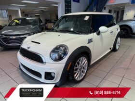 2013 MINI Cooper Hardtop