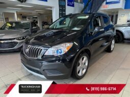 2016 Buick Encore - Occasion VUS - VIN: KL4CJASBXGB734961 - Buckingham Chevrolet Buick GMC Gatineau