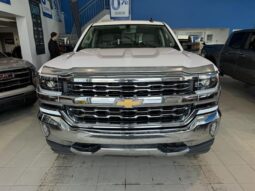 2018 Chevrolet Silverado 1500 Crew Cab 4×4 Ltz