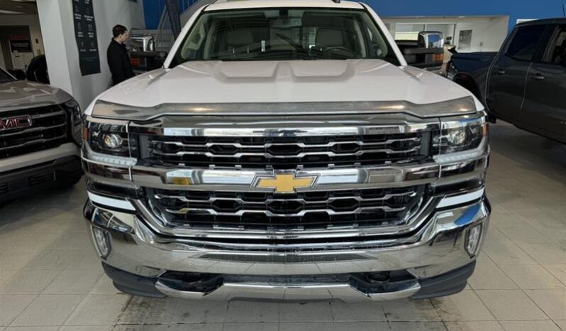 
								2018 Chevrolet Silverado 1500 Crew Cab 4×4 Ltz full									