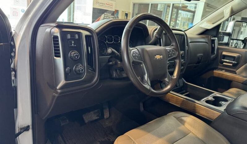 
								2018 Chevrolet Silverado 1500 Crew Cab 4×4 Ltz full									