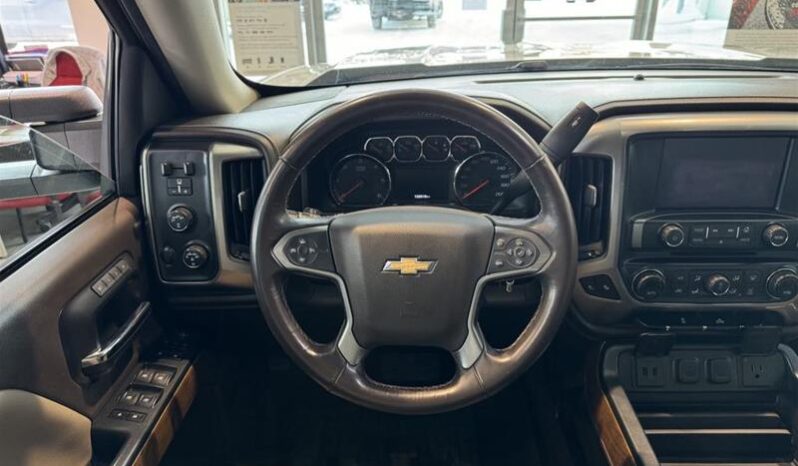 
								2018 Chevrolet Silverado 1500 Crew Cab 4×4 Ltz full									