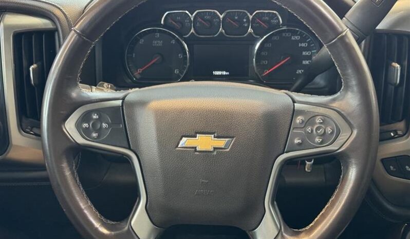 
								2018 Chevrolet Silverado 1500 Crew Cab 4×4 Ltz full									