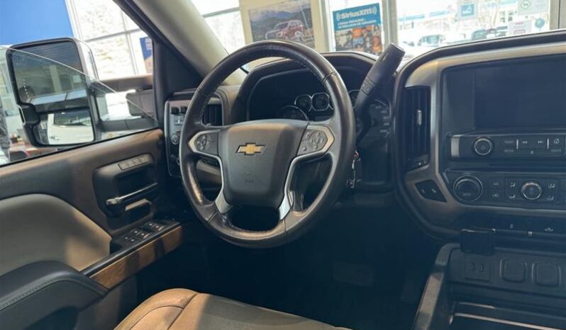 
								2018 Chevrolet Silverado 1500 Crew Cab 4×4 Ltz full									