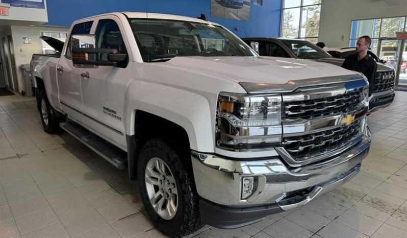 
								2018 Chevrolet Silverado 1500 Crew Cab 4×4 Ltz full									