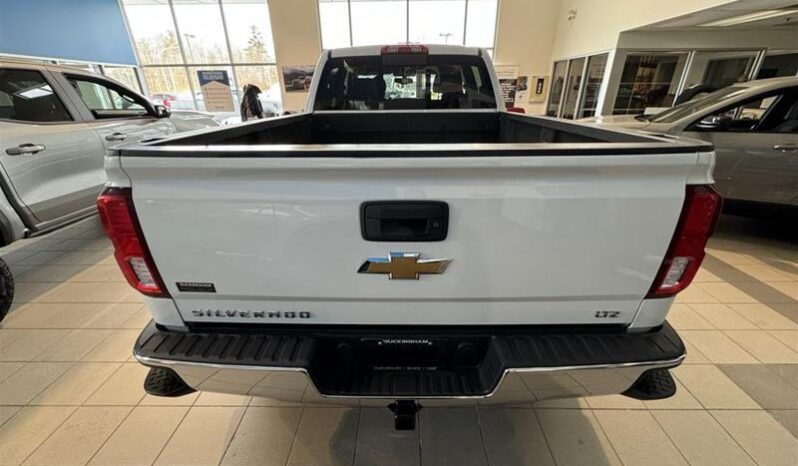 
								2018 Chevrolet Silverado 1500 Crew Cab 4×4 Ltz full									