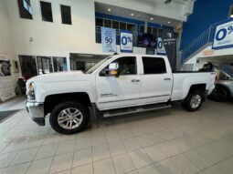 
										2018 Chevrolet Silverado 1500 Crew Cab 4×4 Ltz full									