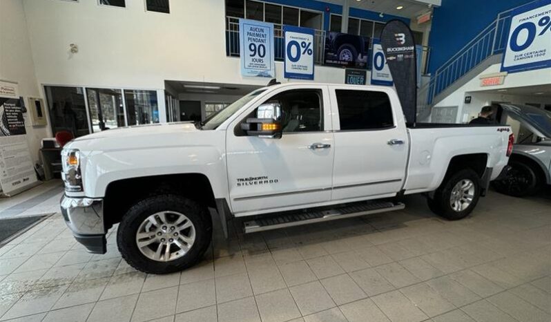 
								2018 Chevrolet Silverado 1500 Crew Cab 4×4 Ltz full									