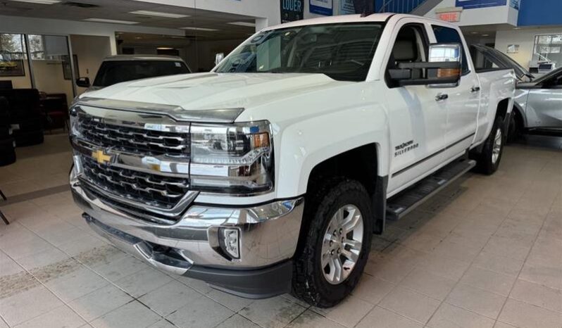 2018 Chevrolet Silverado 1500 - Occasion Camion - VIN: 3GCUKSEC2JG130594 - Buckingham Chevrolet Buick GMC Gatineau