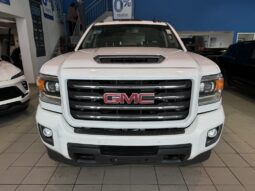 
										2018 GMC Sierra 2500 Crew 4×4 Slt full									