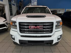 2018 GMC Sierra 2500 Crew 4×4 Slt