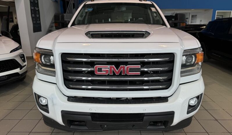 
								2018 GMC Sierra 2500 Crew 4×4 Slt full									