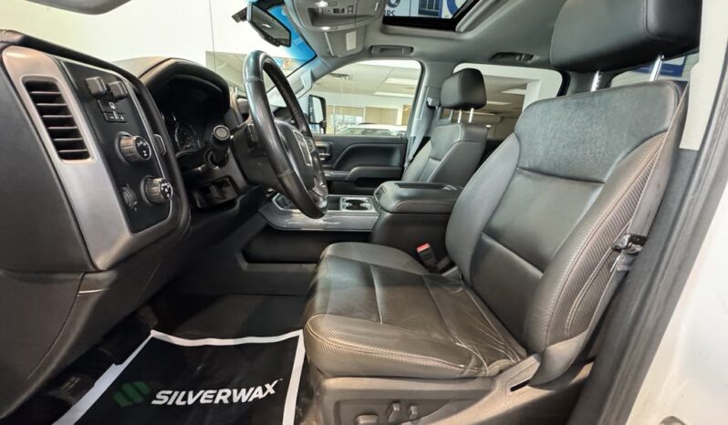 
								2018 GMC Sierra 2500 Crew 4×4 Slt full									