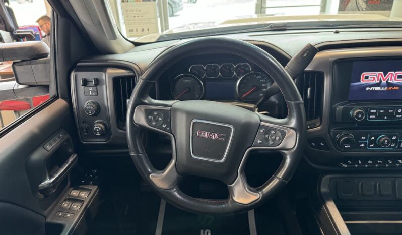 
								2018 GMC Sierra 2500 Crew 4×4 Slt full									