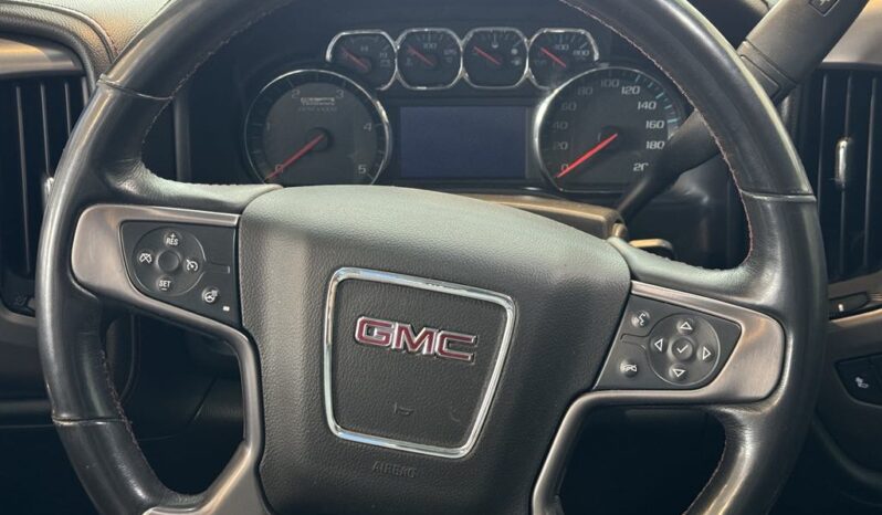 
								2018 GMC Sierra 2500 Crew 4×4 Slt full									