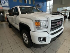 2018 GMC Sierra 2500 Crew 4×4 Slt