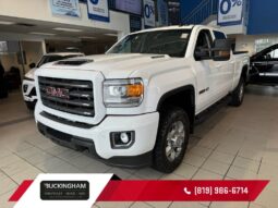 2018 GMC Sierra 2500 - Occasion Camion - VIN: 1GT12TEY7JF268864 - Buckingham Chevrolet Buick GMC Gatineau