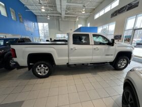 2018 GMC Sierra 2500 Crew 4×4 Slt