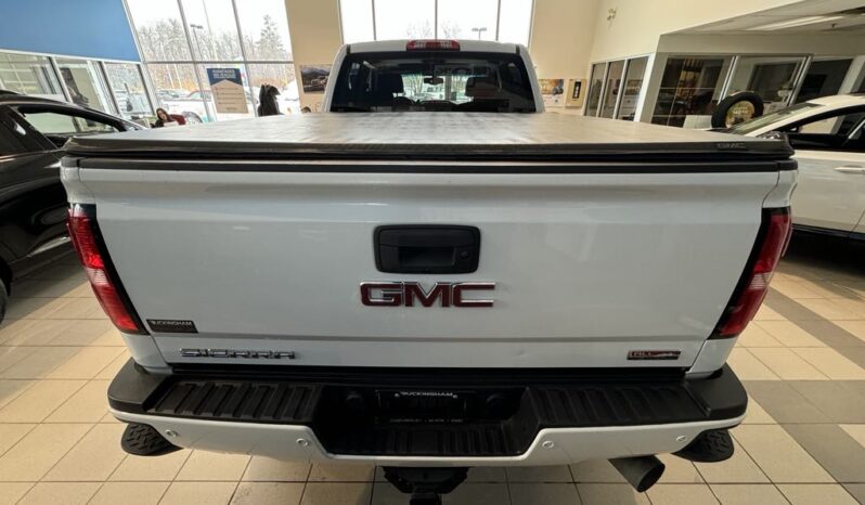 
								2018 GMC Sierra 2500 Crew 4×4 Slt full									