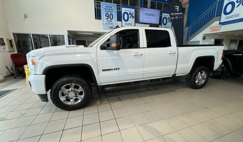 
								2018 GMC Sierra 2500 Crew 4×4 Slt full									