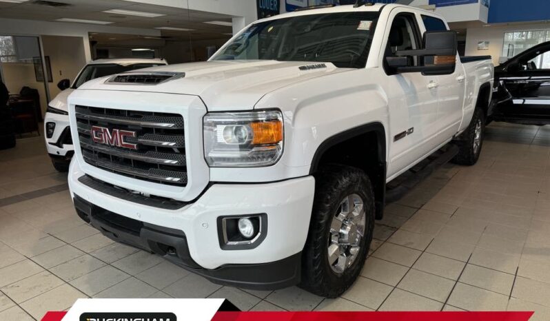 2018 GMC Sierra 2500 - Occasion Camion - VIN: 1GT12TEY7JF268864 - Buckingham Chevrolet Buick GMC Gatineau